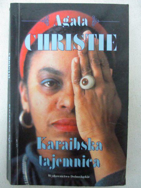 Christie Agata - Karaibska tajemnica