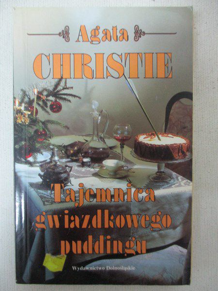 Christie Agata - Tajemnica gwiazdkowego puddingu