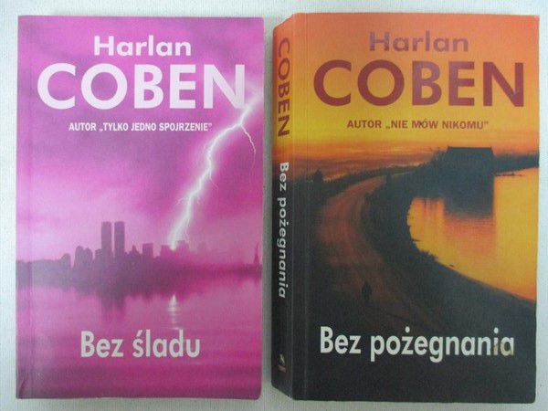 Bez pożegnania / Bez śladu