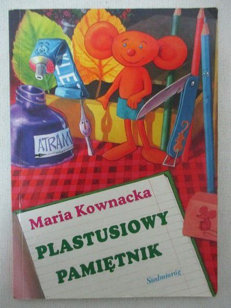 Plastusiowy pamiętnik