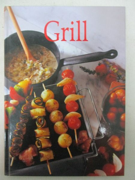 Marie Rose - Grill