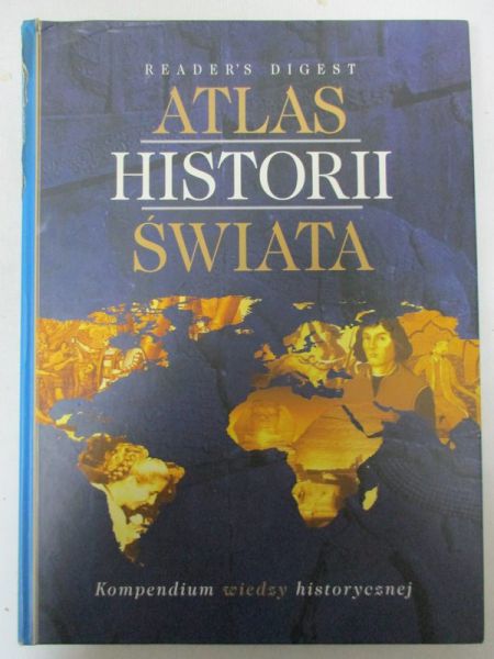 Atlas historii świata
