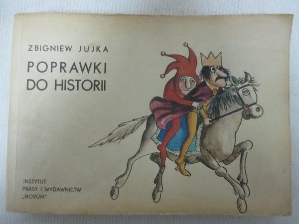 Jujka Zbigniew - Poprawki do historii