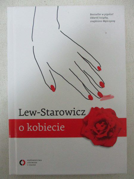 Lew-Starowicz Zbigniew - O kobiecie