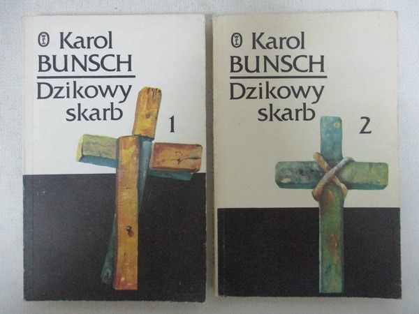 Dzikowy skarb, cz. 1, 2