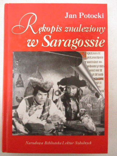Rękopis znaleziony w Saragossie