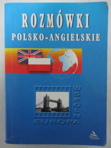 Rozmówki polsko - angielskie