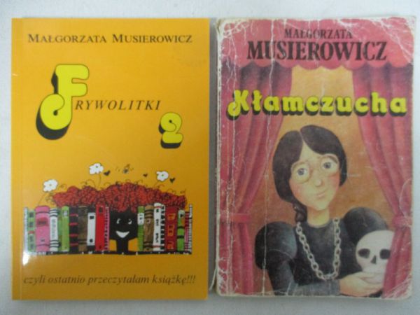 Kłamczucha / Frywolitki 2