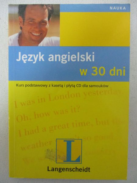 Język angielski w 30 dni