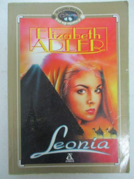 Adler Elizabeth - Leonia