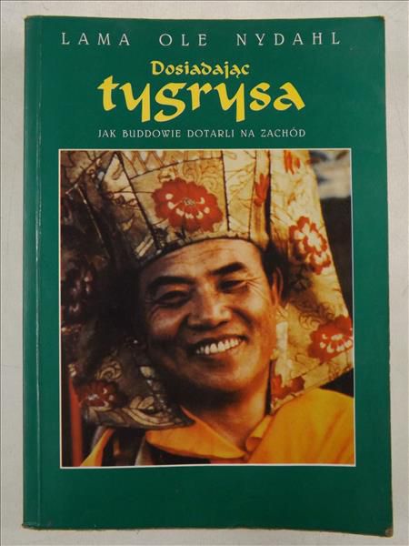 Dosiadając tygrysa
