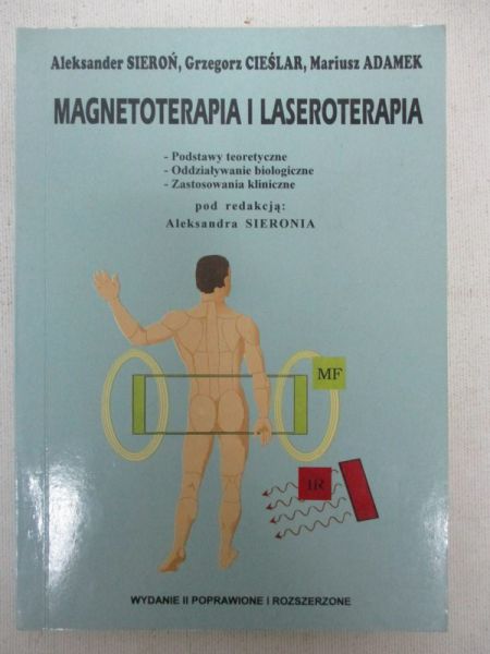 Seroń  - Magnetoterapa  laseroterapa
