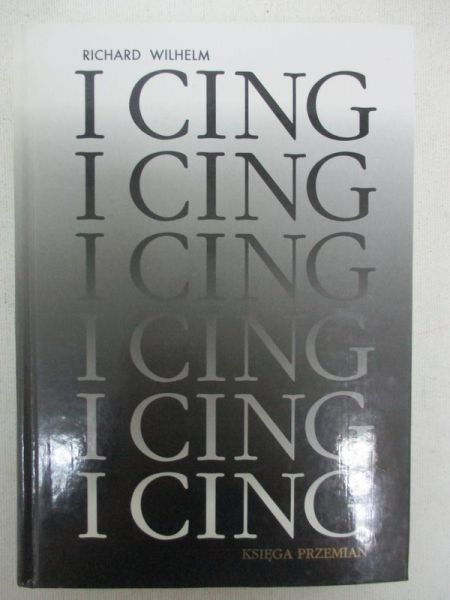 I-cing, Księga Przemian