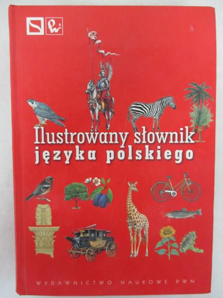 Ilustrowany słownik języka polskiego