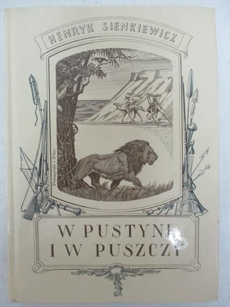 W pustyni i w puszczy