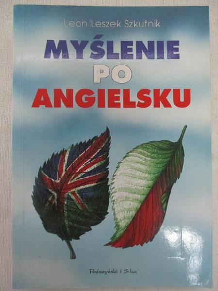 Myślenie po angielsku