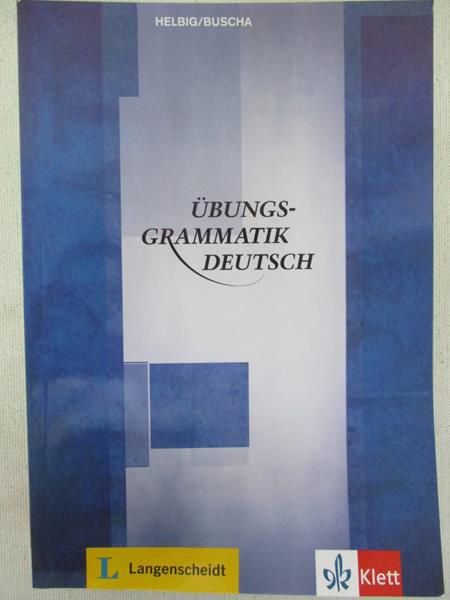 Helbig Gerhard,   - Ubungsgrammatik Deutsch, Nowa