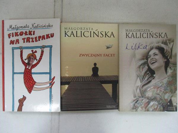 Zwyczajny facet / Fiołki na trzepaku / Lilka