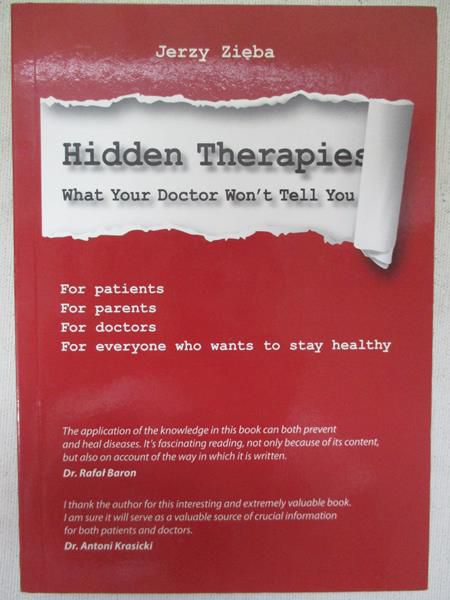 Hidden Therapies, nowa
