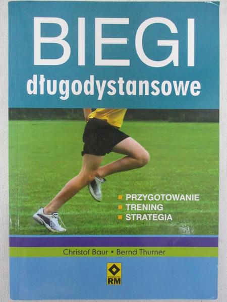 Baur Christof (red.) - Biegi długodystansowe