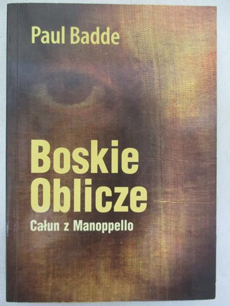 Boskie oblicze. Całun z Manoppello