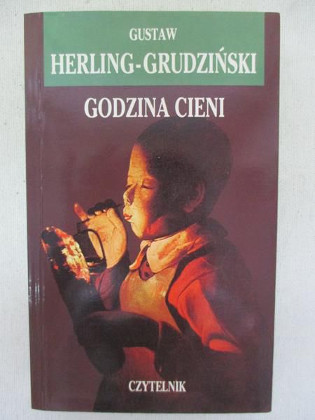 Gustaw - Godzina cieni