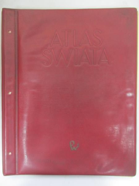 Atlas świata
