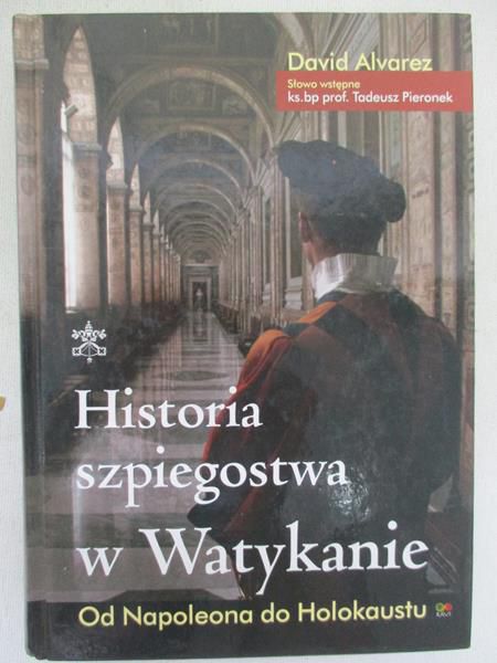 Historia szpiegostwa w Watykanie