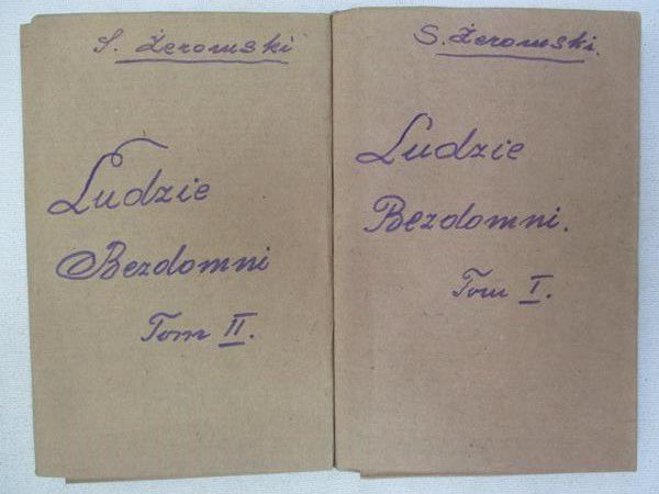 Ludzie bezdomni