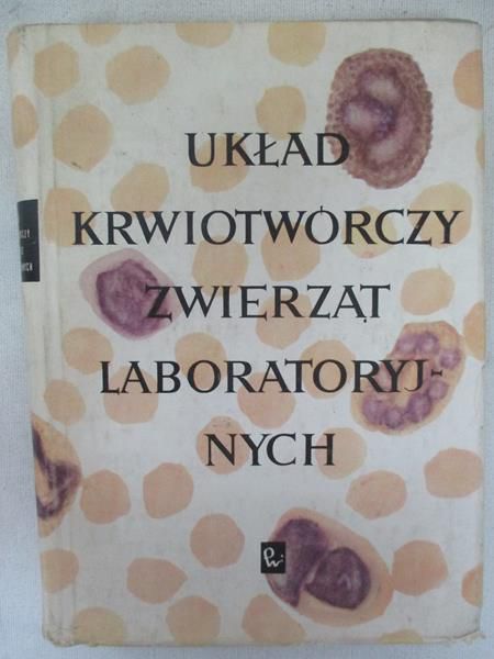 Układ krwiotwórczy zwierząt laboratoryjnych