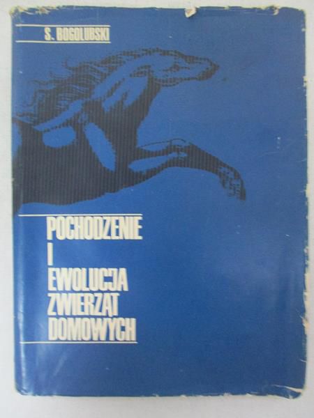 Pochodzenie i ewolucja zwierząt domowych