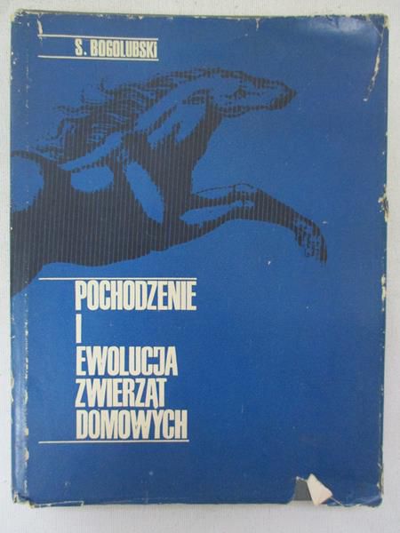 Pochodzenie i ewolucja zwierząt domowych