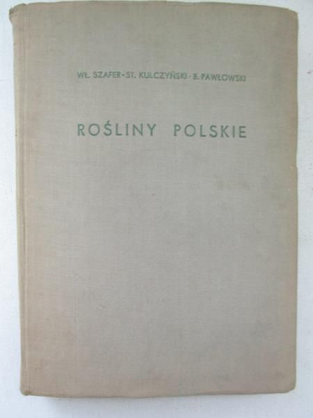 Władysłąw  - Rośliny Polskie
