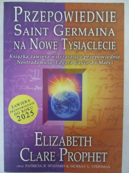 Przepowiednie Saint Germaina