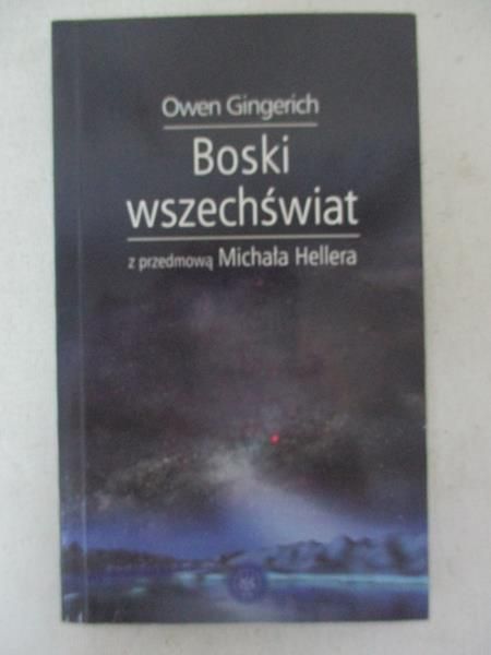 Gingerich Owen - Boski wszechświat