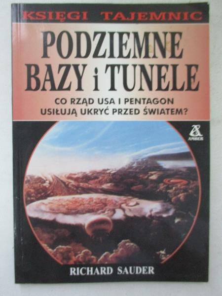 Podziemne bazy i tunele