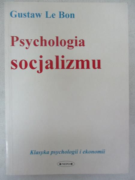 Le  - Psychologia socjalizmu