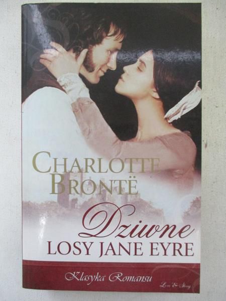 Dziwne losy Jane Eyre