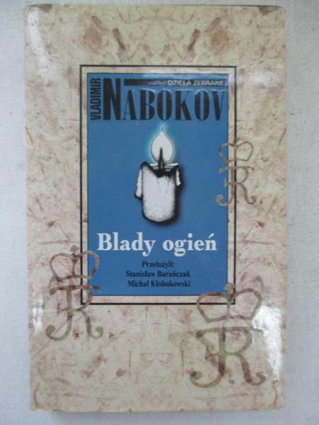 Blady ogień