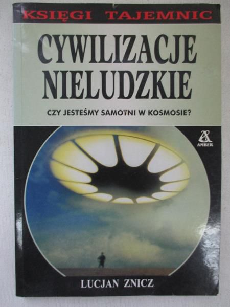 Cywilizacje nieludzkie