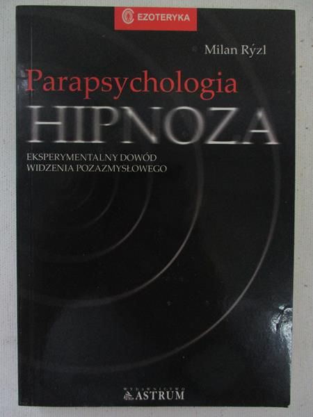 Parapsychologia. Hipnoza