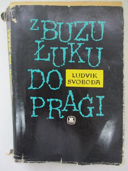 Z Buzułuku do Pragi