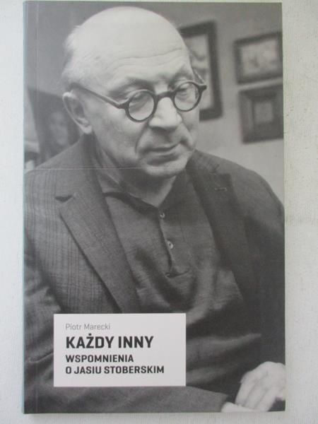 Marecki Piotr - Każdy inny
