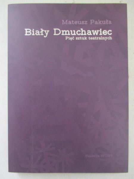 Pakuła Mateusz - Biały Dmuchawiec