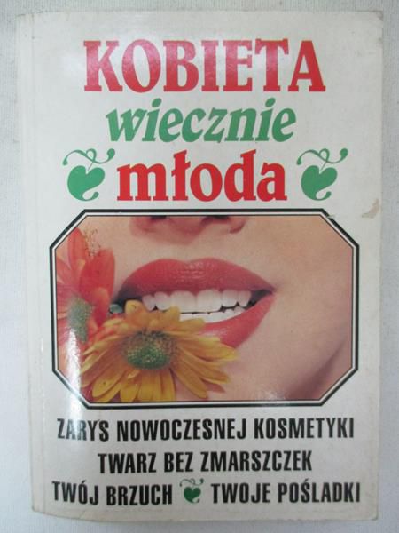 Kobieta wiecznie młoda