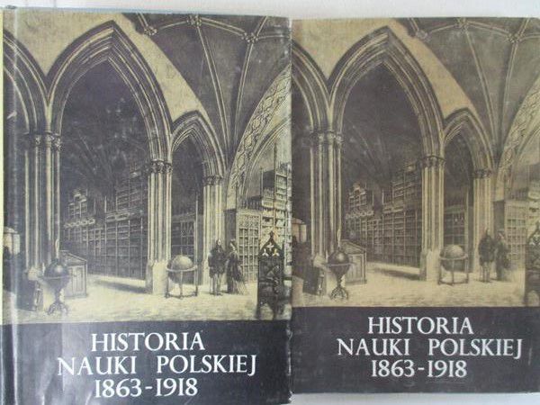 Historia Polski 1863-1918