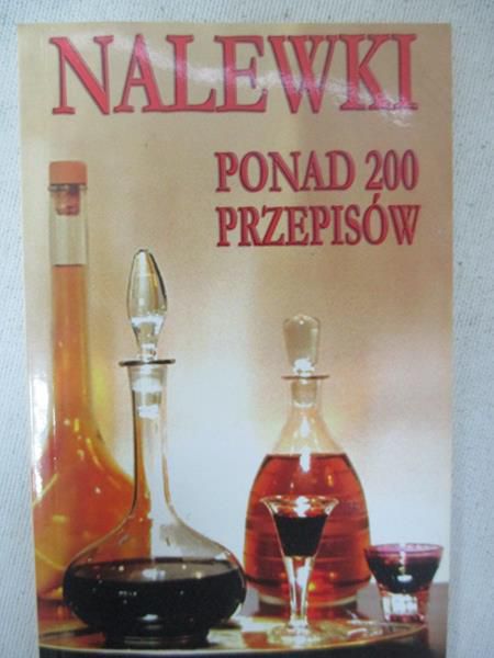 Adamska Elżbieta - Nalewki