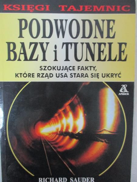 Podwodne bazy i tunele