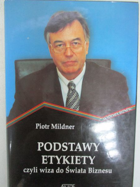 Podstawy etykiety