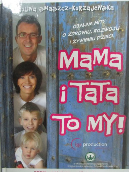 Mama i tata to my